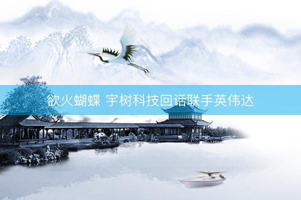 欲火蝴蝶 宇树科技回话联手英伟达